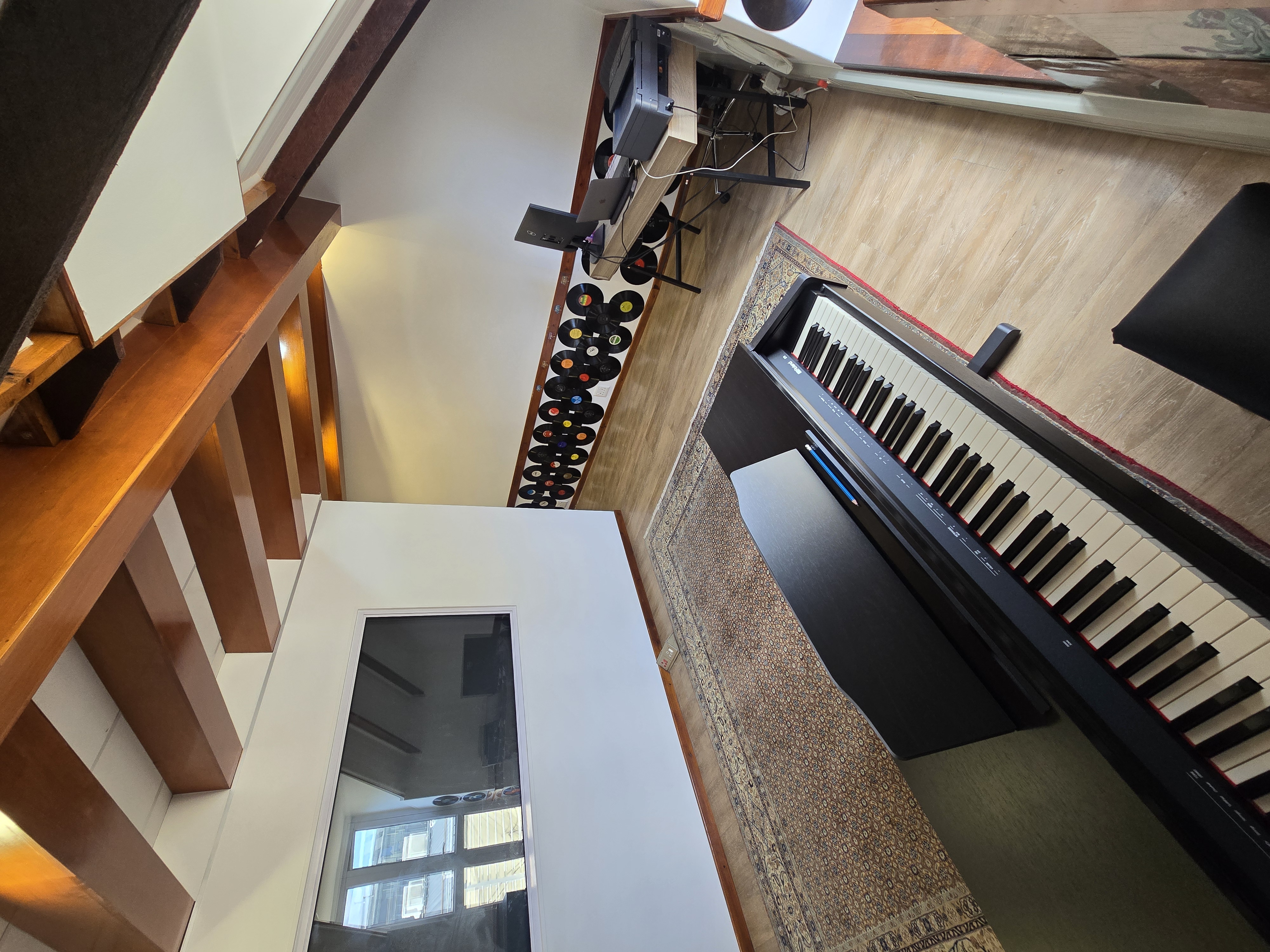 VRMA coaching space