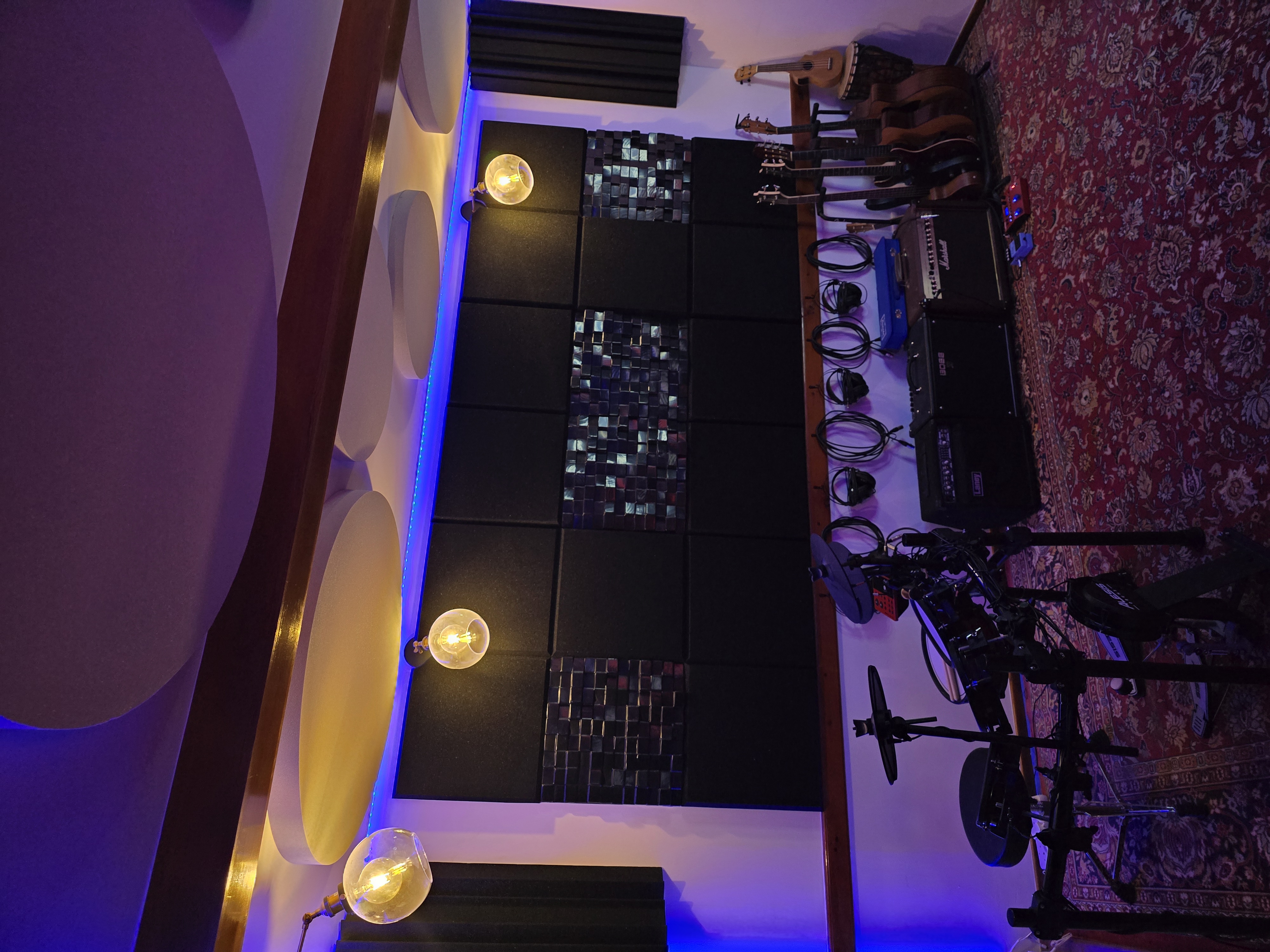 VRMA studio room